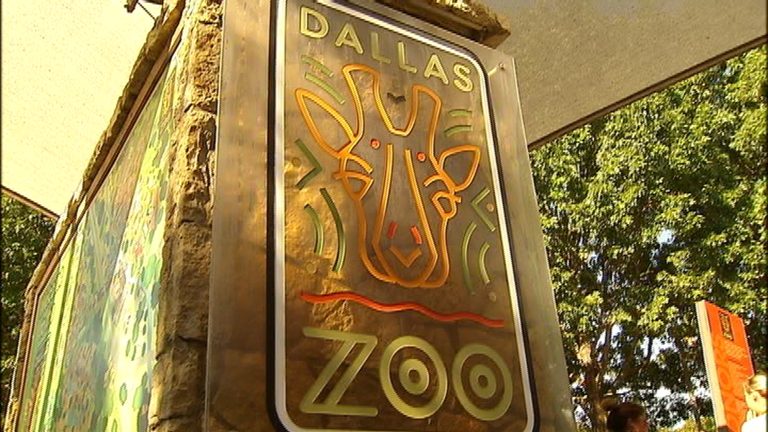Dallas Zoo Generates Billions
