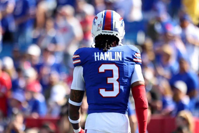 Damar Hamlin Awards Scholarships