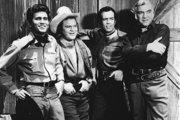 Dan Blocker S West Texas Roots