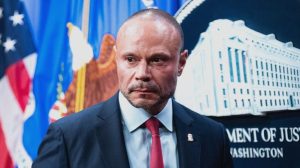 Dan Bongino Democrats Abandoned Platner Over Power