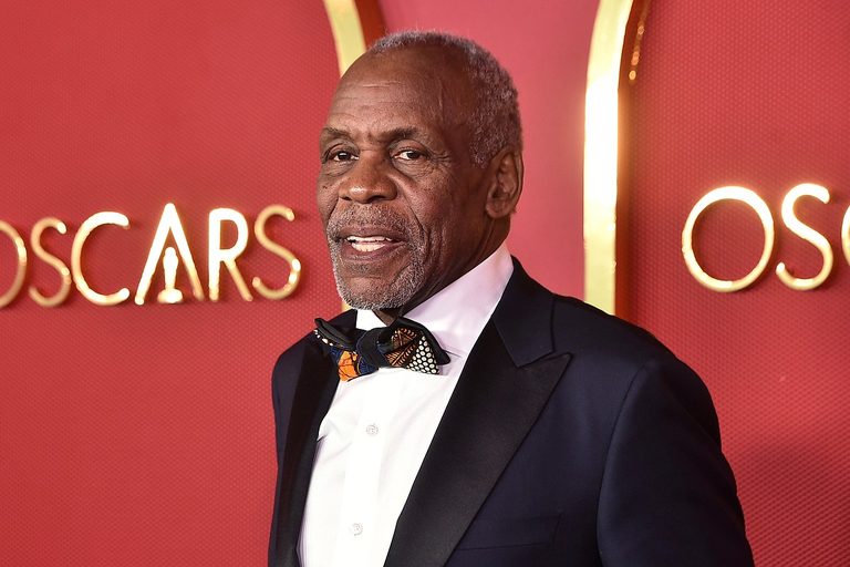 Danny Glover Reveals Alzheimer S Diagnosis