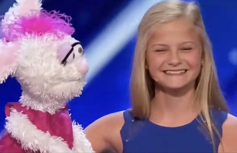 Darci Lynne Performs In Boise
