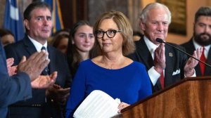 Darline Graham Appointed To Us Senate