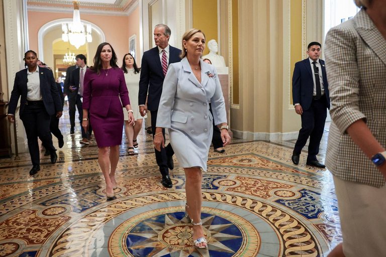 Darline Graham Sworn In To Serve Late Brother S Senate Term