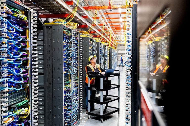 Data Centers Spark Debate In Alabama