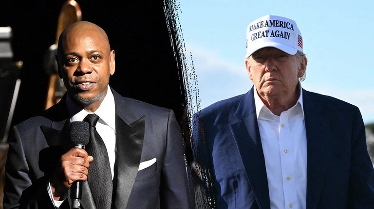 Dave Chappelle Discusses American Pride