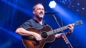 Dave Matthews Condemns Ice