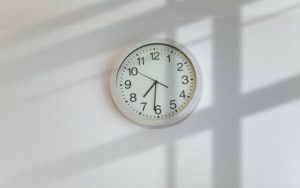 Daylight Saving Time Bill Passes House