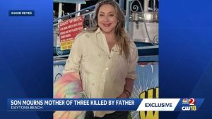 Daytona Beach Murder Suicide