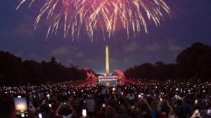 Dc Fireworks To Cause Hazardous Air Pollution