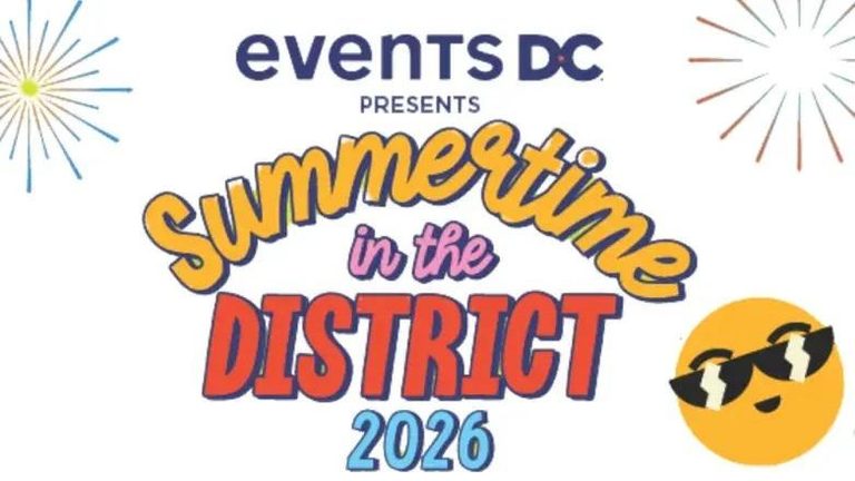 Dc Hosts Free Summer Events