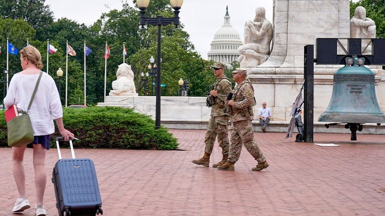 Dc Settles With Protester