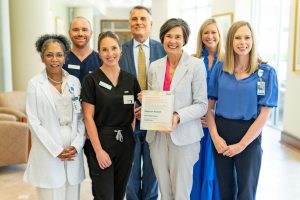 Dch Earns Top Sustainability Honor