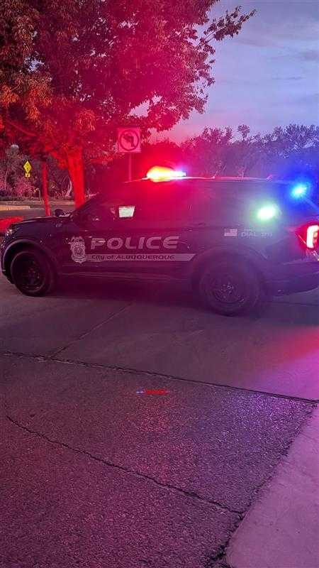 Dead Body Found In Albuquerque Bosque Fire