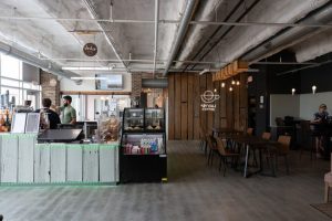 Deaf Owned Coffee Shop Opens In Indy