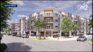 Debary Downtown Development