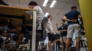 Debate Over Wearing Shorts At Work