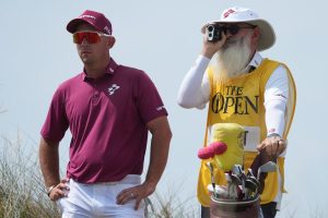 Dechambeau Penalized At British Open
