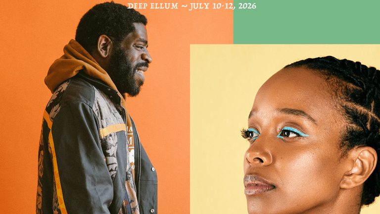 Deep Vellum Hosts Music And Literature Festival