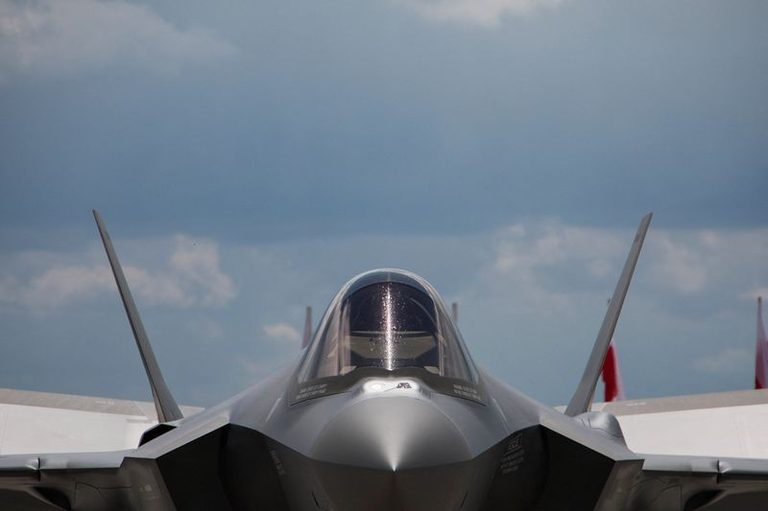 Defence Takes Centre Stage At Farnborough Airshow