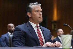 Defense Secretary Blocks Promotions
