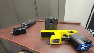 Del City Police Upgrade Equipment