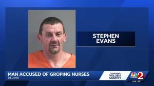Deland Hospital Staff Restrains Man Accused Of Harassment