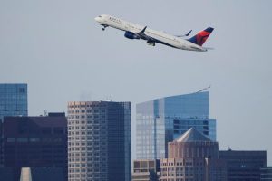 Delta Air Lines Sees Fare Gains Holding