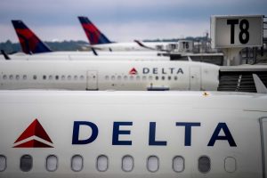 Delta Planes Trigger Anti Collision Alarms