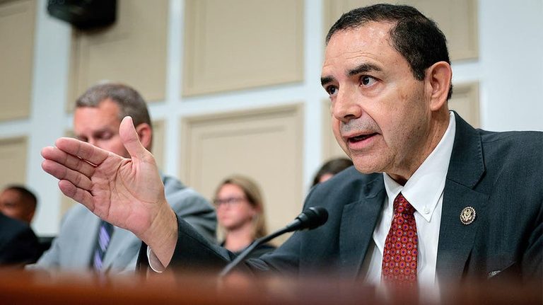 Dem Rep Rejects Socialist Agenda