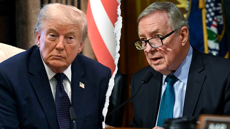 Dem Senator Trump Wisely Demanded Nato Allies Increase Defense Spending