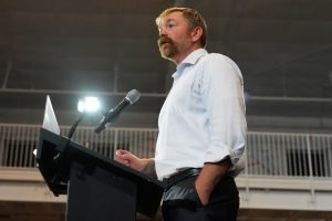Democrat Platner Faces Allegations
