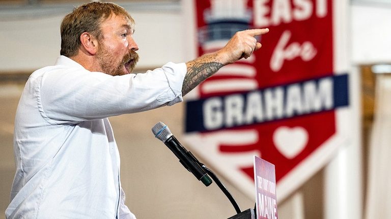 Democrat Platner S Senate Bid Ends Amid Rape Allegation