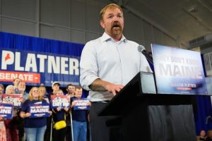 Democrat Withdraws From Maine Senate Race