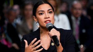 Democratic Socialists Back Aoc For 2028
