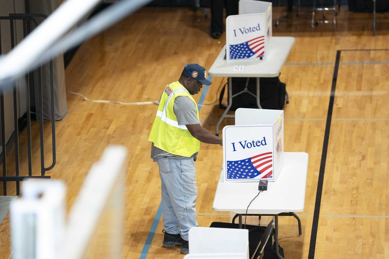 Democrats Choose South Carolina