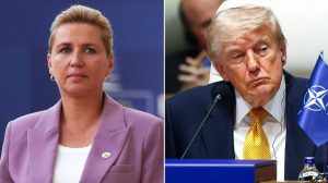 Denmark Defends Greenland