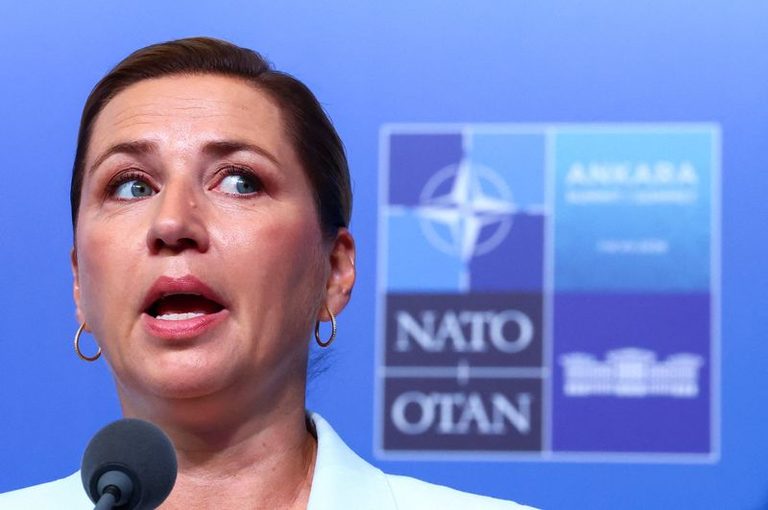 Denmark Pm Ready To Defend Nato Territory