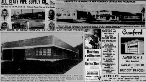 Dennis Street Jacksonville S Industrial Powerhouse