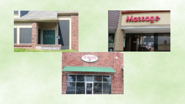 Denton County Shuts Down 4 Illicit Massage Parlors
