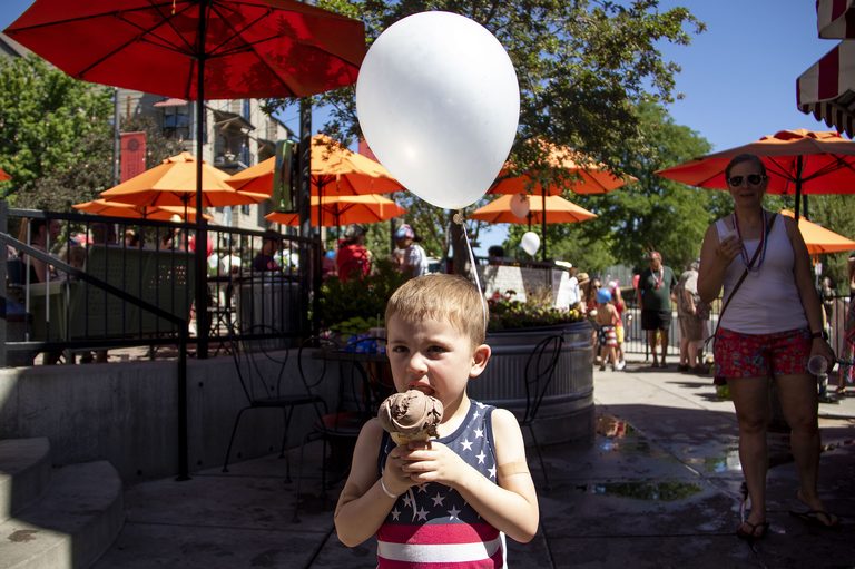 Denver Celebrates 4Th Of July
