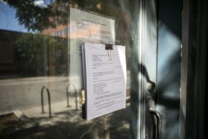 Denver Theater Faces Eviction