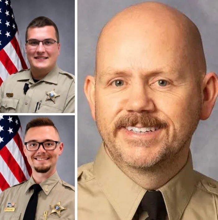 Deputies Fired Amid Labor Talks