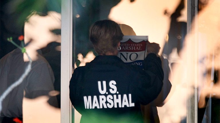 Deputy Us Marshal Killed In Louisiana