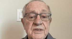 Dershowitz Criticizes Left S Opposition To Israel