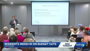 Des Moines Faces 12M Budget Shortfall