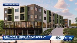Des Moines Neighborhood Secures Funding