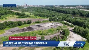 Des Moines Recycling Program Saves 400 000