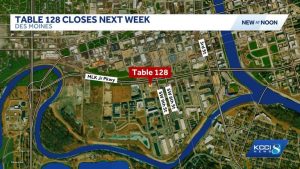 Des Moines Restaurant Closes