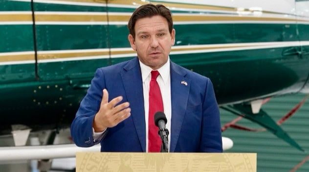 Desantis Appoints New Members To County Commissions School Boards